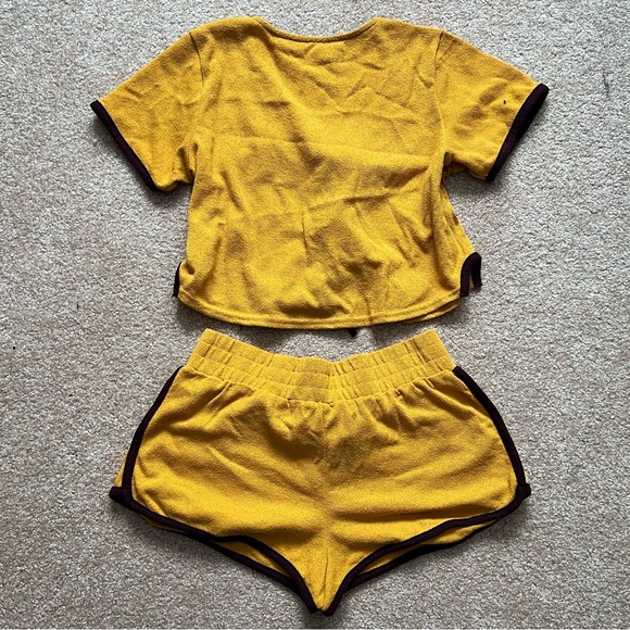 Free People Beach Matching Set - Picture 4 of 7